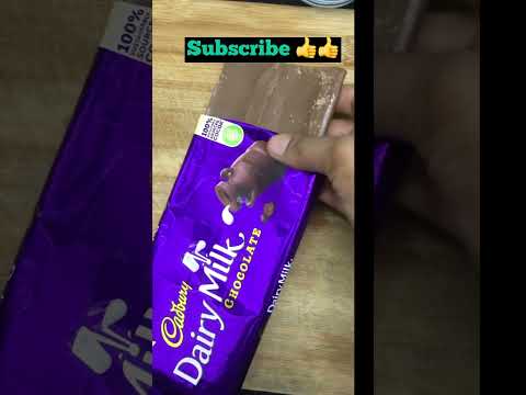 Cadbury dairy milk || family pack #shorts