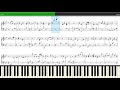 I Get Along Without You Very Well (EXCEPT SOMETIMES!) Piano Tutorial W/ Sheet Music