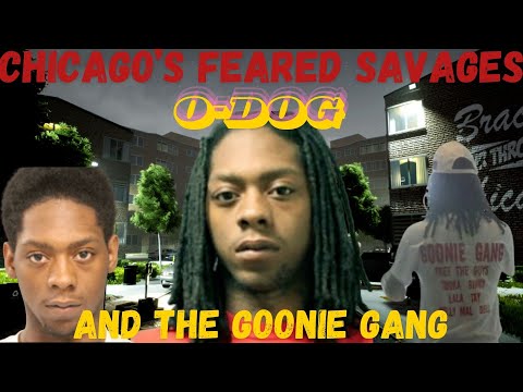 Meet CHICAGO'S FEARED SAVAGES: O-Dog And The Goonie Gang
