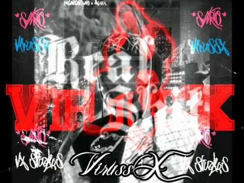 VirussX - Nur der Untergrund bietet Schutz  (VX-Studio42)