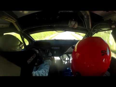 rally casciana 2017 della maggiora favali ps6 gulfi