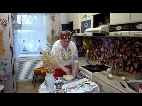 Мастер-класс по приготовлению традиционного белорусского блюда "Картофельные драники"