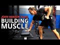 John Hansen's TOP 4 Muscle Building Principles | Size & Strength