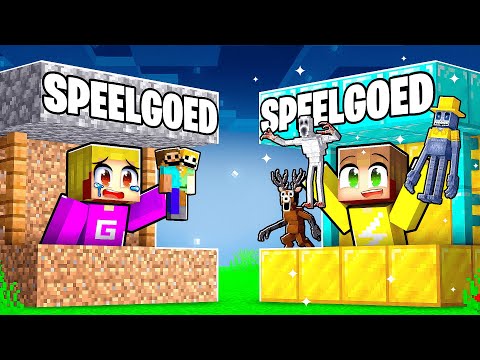 Beste Speelgoed Fabriek Wint In Minecraft