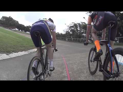Hector Norris Park Track League