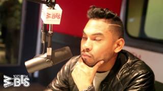 Miguel stops by Middays with Shaila