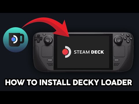 How to Install Decky Loader on the Steam Deck (2026)