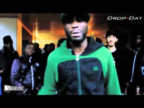 Canardo feat MLC - Pas de place Street Clip