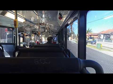 Transit Systems - 8114 - Scania K320UB/Precision VST[Kingsgrove](487 - Canterbury)
