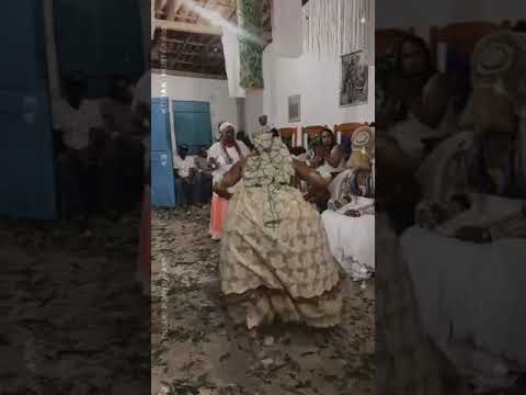 Rum na Oxum de mãe  Regina. Dia 17/06/2023. Casa do Tateto MUTALANGI.