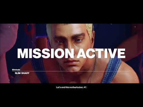 One Target. One Shot. Slim Shady Down | HITMAN Gameplay