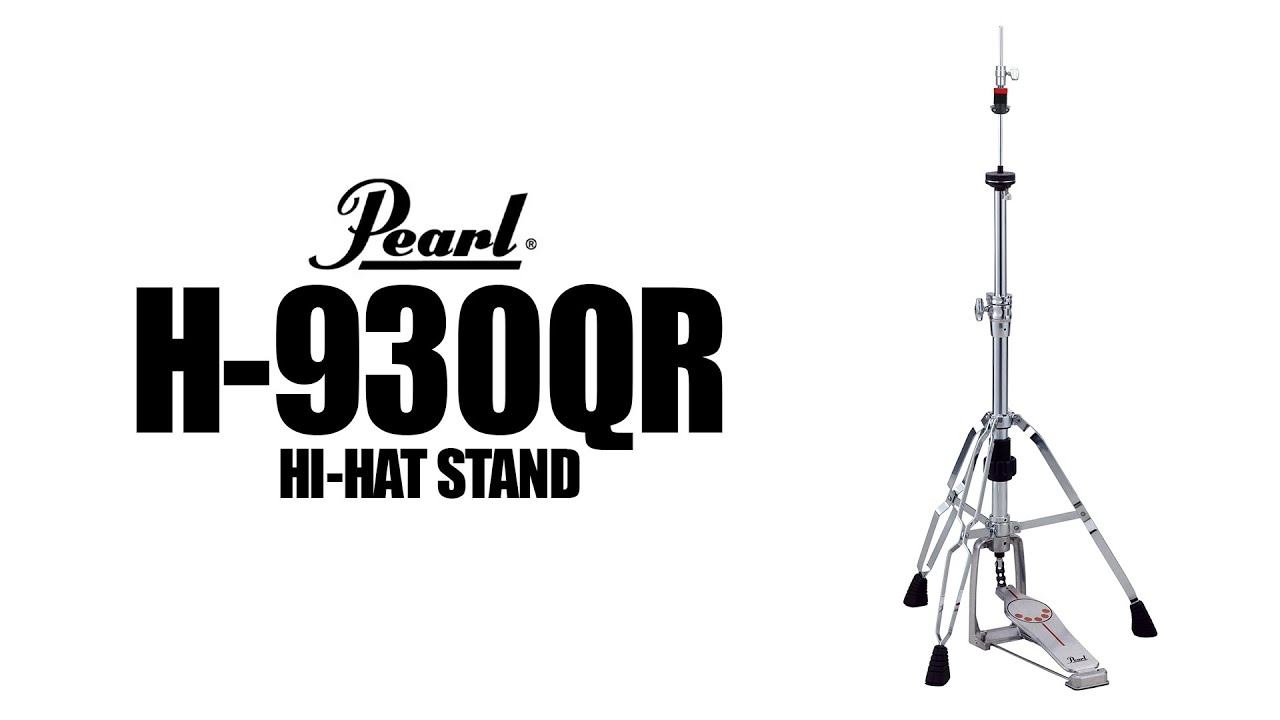 H-930QR | Pearl Hi-Hat Stand