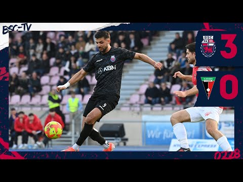 A convincing victory in the top match! | Bonner SC - FC Wegberg-Beeck