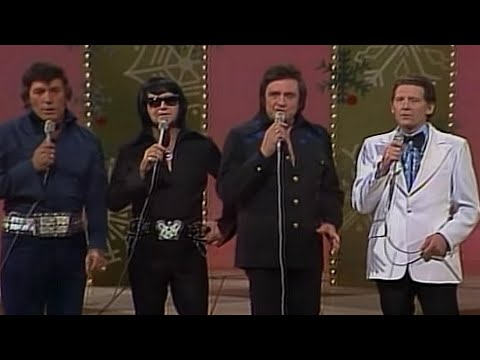 Johnny Cash Christmas Special.