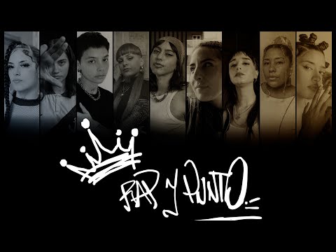 KRIS ALANIZ - RAP Y PUNTO #cypher  VOL 1