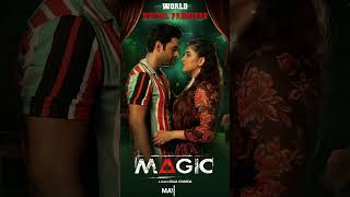 Subscribe done? #Magic World Digital Premiere on May 12 only on #Addatimes.