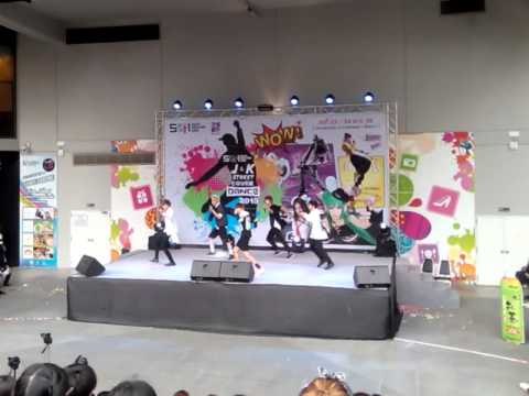 GET7 cover GOT7 230515 -J&K street cover dance2015