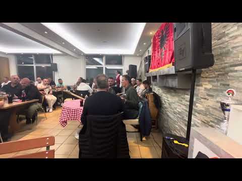 Fatmir Bajra me Grup -Po thrret Kosova