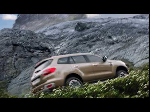 Ford Everest | Powertrain Feature
