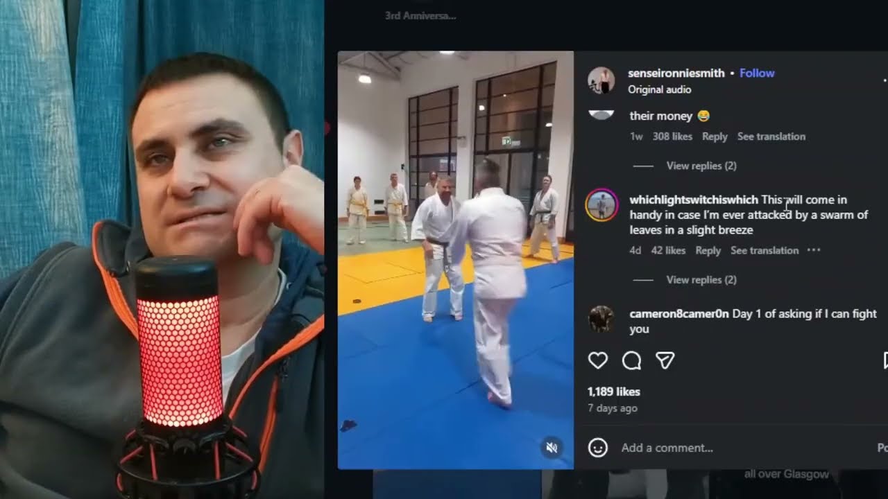 CY - En Garip Aikido Videoları