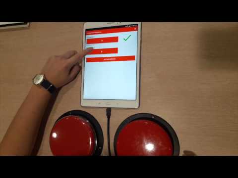 aMiAlcance Games Adapter Video