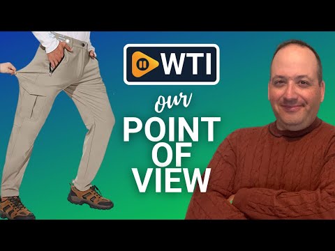 Puli Cargo Hiking Pants - WTI product video review