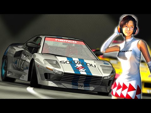 Namco's Stylish Masterpiece