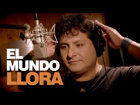 Video El Mundo Llora (Letra) de Max Castro