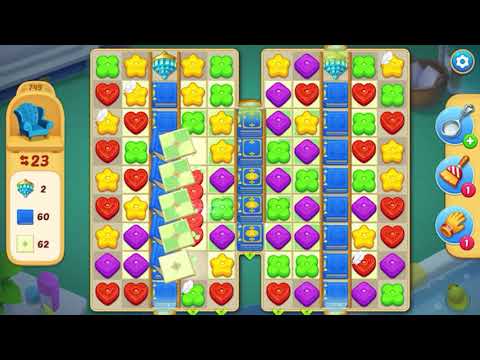 Matchington Mansion Level 749