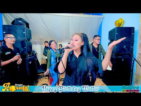 Grupo Rosedal  No Me Caso  (En vivo) 2021 Activo Récords™