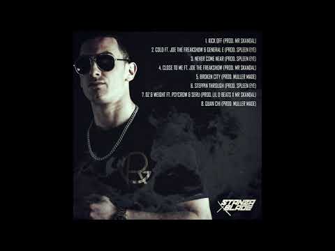 STEPPIN THROUGH (PROD. SPLEEN EYE)