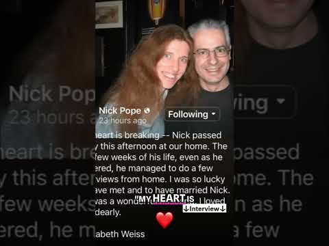 Remembering Nick Pope: A Heartfelt Tribute