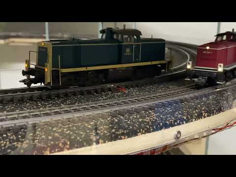 Fahrtest mit Softdrive Sinus Maschinen