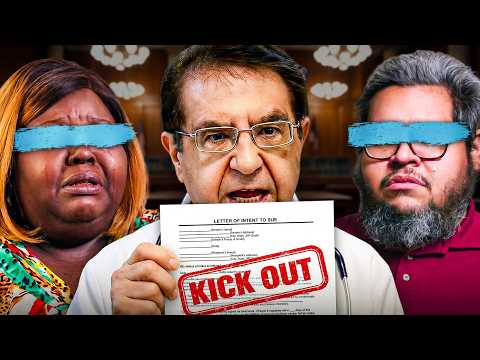 Every 600lb Life Star Who Got Kicked Off The Show (& Why)