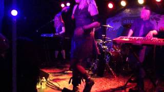 Ayria Girl on the Floor Live @ Church