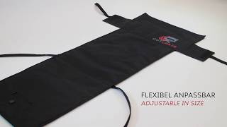 Vyhřívaný sedák na křeslo Outchair