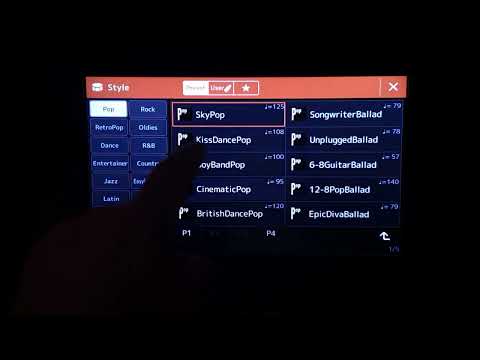 Style Creator  Video 24 - Style Assembly (RUS)