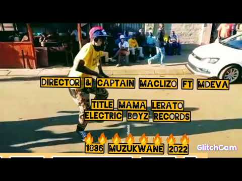 Mama Lerato45 | Director & Captain Maclizo ft Mdeva EecricBoyz Records1836 Muzukwane 2022