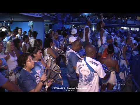 PORTELA 2018 * Ensaio de Comunidade  -  PH Registrou