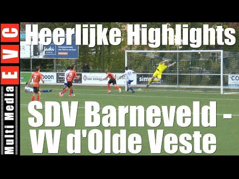 Wonderful Highlights from SDV Barneveld - 'd Olde Veste