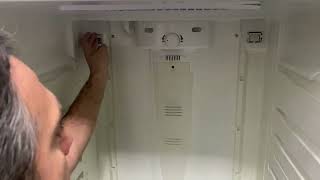 Buz dolabı altı soğutmuyor / Sıfır masraf kesin çözüm