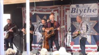 THE SELDOM SCENE @ Blythe Bluegrass Festival "Don't This Road Look Rough and Rocky"