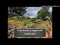 Gong Meditation for July 2026