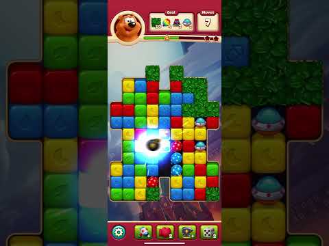 Toon Blast Level 7172 GR8 Momz Play Gamez