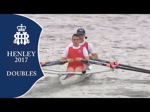 Steinhübel & Rommelmann v King & Harvey - Doubles | Henley 2017 Day 2