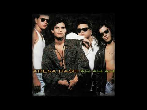 Arena hash - Y es que sucede así