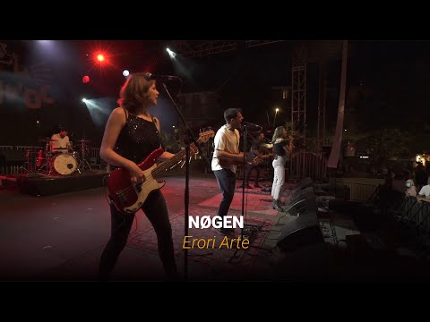 NØGEN – Erori Arte – H'ÒC 2021