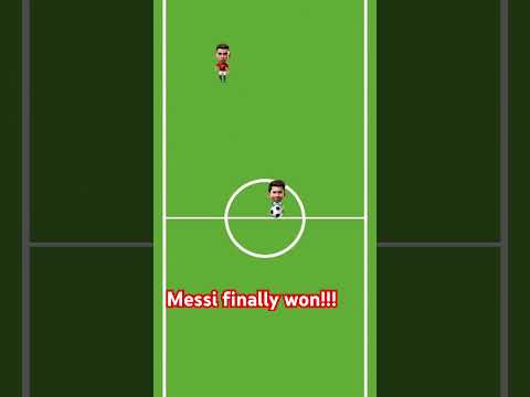 Ronaldo is the loser #football #soccer #ronaldo #messi