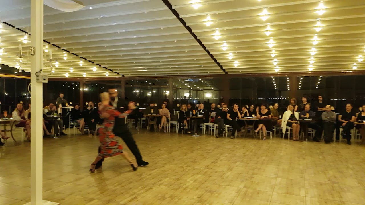 Eleonora Kalganova & Akin Gokkaya 2/4