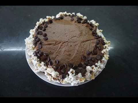 How to make Bindi's Chocolate Mousse Cake